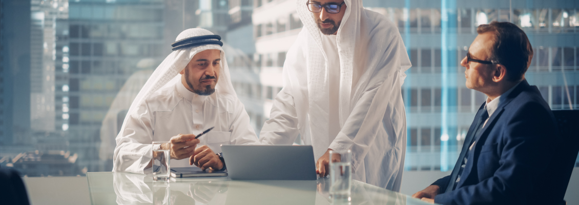 Short-term leveraging ENBD Securities